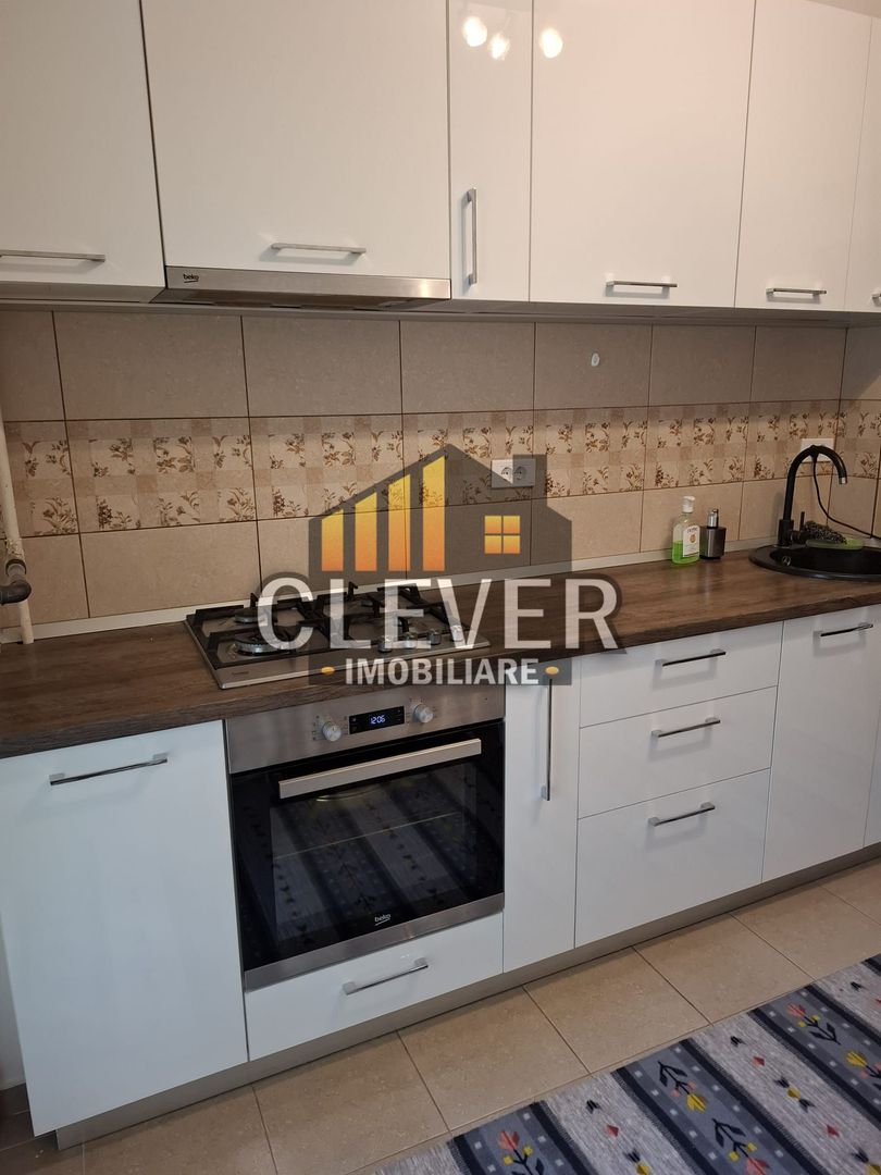 Ap 2 camere, mobilat utilat , parcare– Pallady,  10 min metrou Teclu - Poză 6