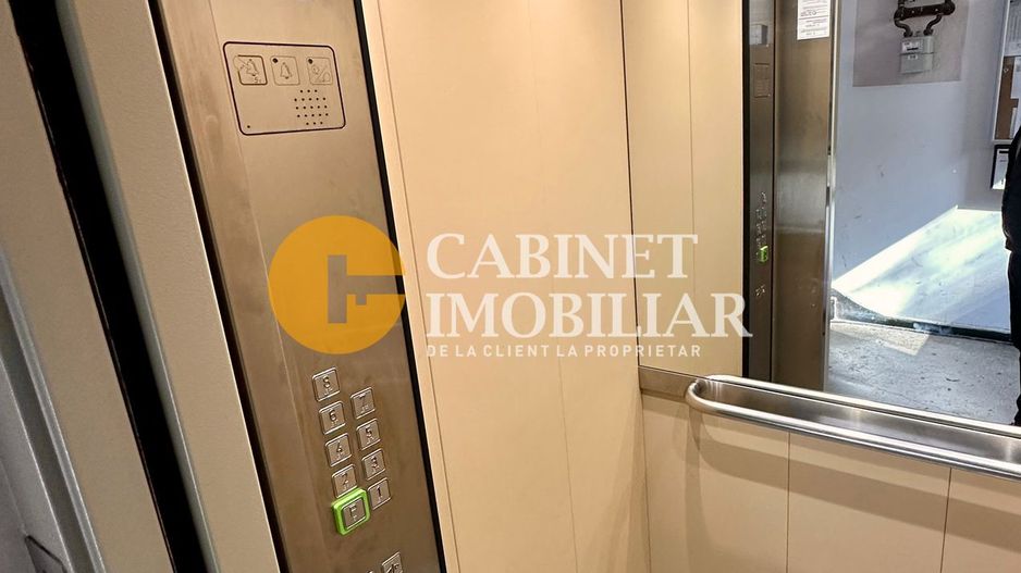 4 CAMERE RENOVAT - ETAJ 3 - BLOC DIN 1990 - ROND ZIMBRU - Poză 13