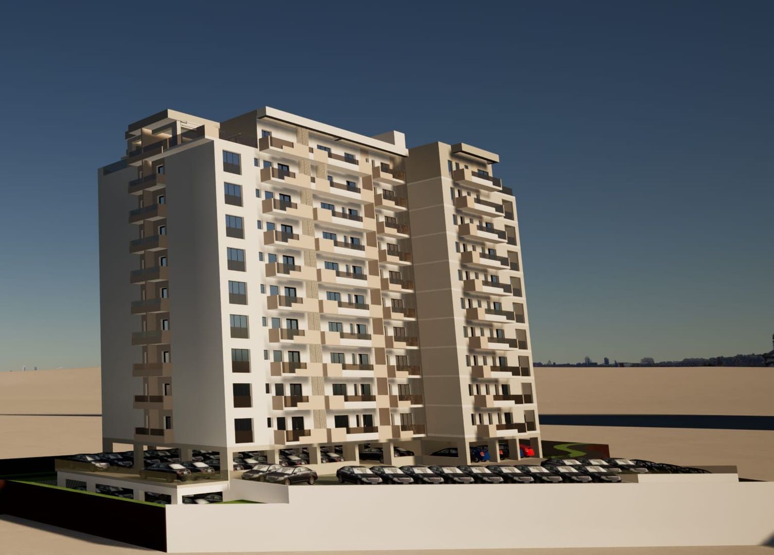 Apartament 2 camere - Shopping City - Poză 4
