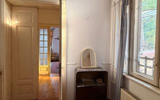 URGENT!, VILA SINGUR CURTE, POZITIE PE COLT, GARAJ, NEGOCIABIL - Poză 6