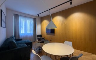 Apartament modern cu 2 camere in centrul orasului view spre somes - Poză 4