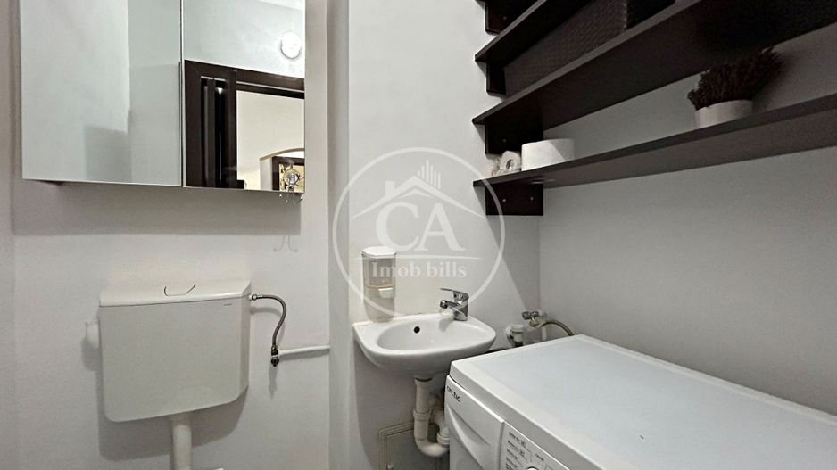 Apartament cu 3 camere de închiriat in zona Centrala , Oradea - Poză 10