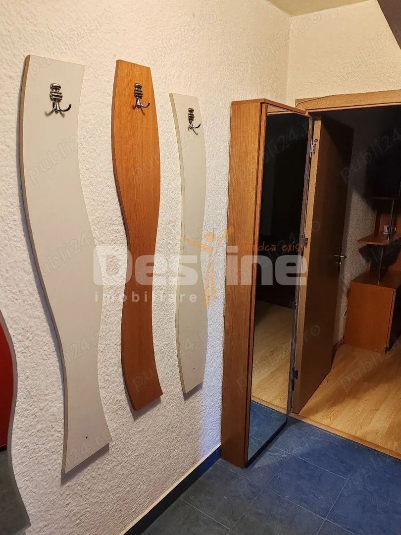 Apartament cu 2 camere de închiriat – Zona Casa de Cultură, Constanța - Poză 6