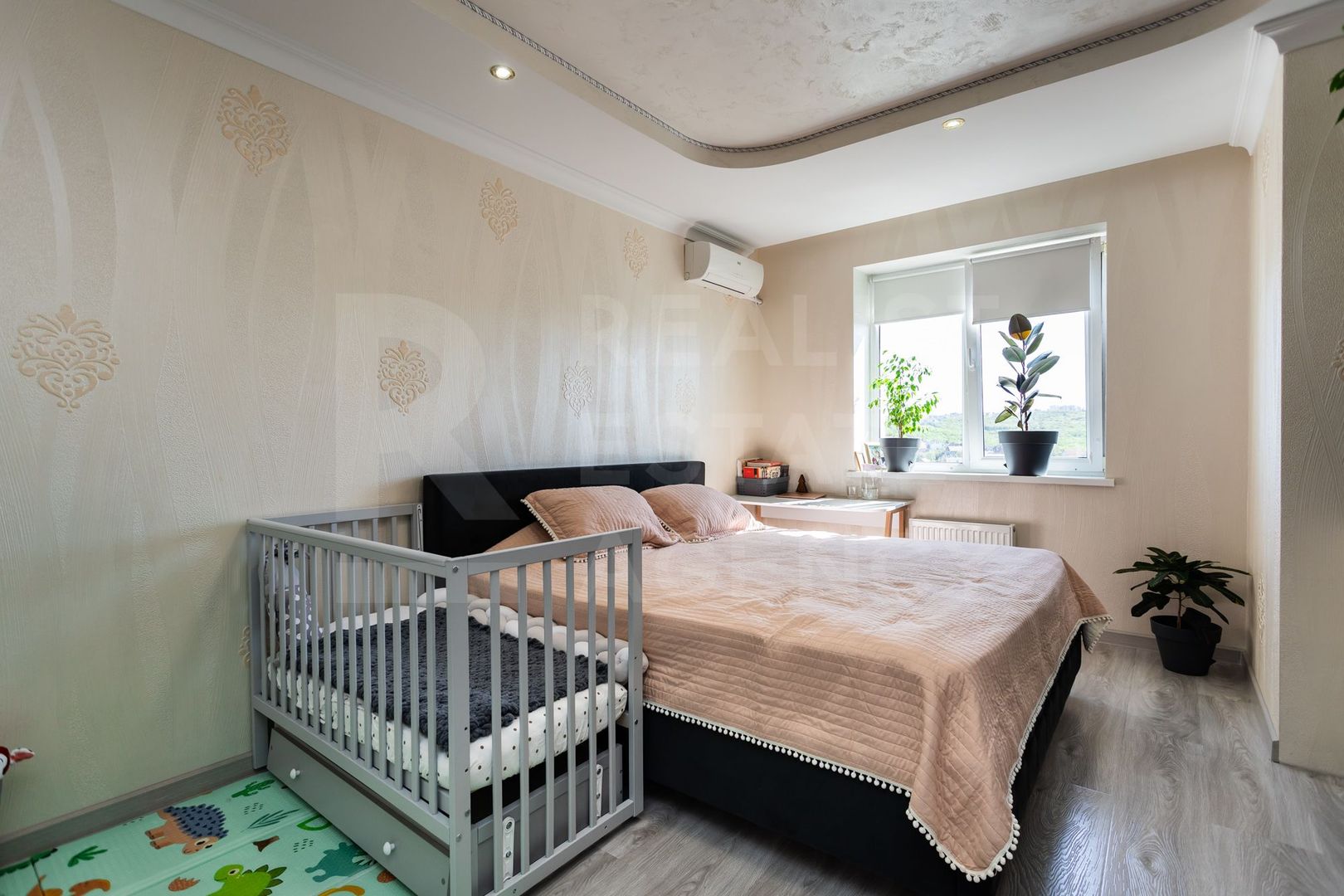 Vânzare, apartament, 1 cameră, strada Ion Buzdugan, Buiucani - Poză 9