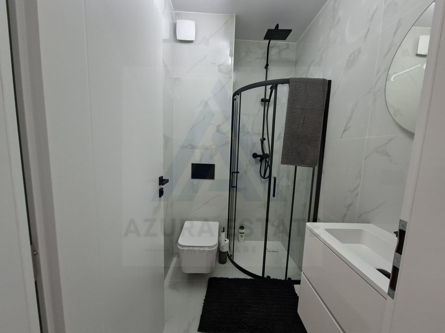 Apartament premium 3 camere 2 bai etaj 2 prima inchiriere in Evolution - Poză 20