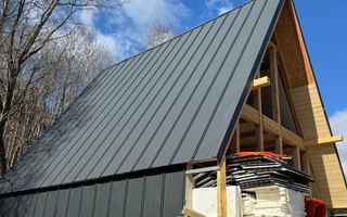 Cabana de vanzare 4 camere 100 mp-teren 300 mp-Colibita - Poză 3