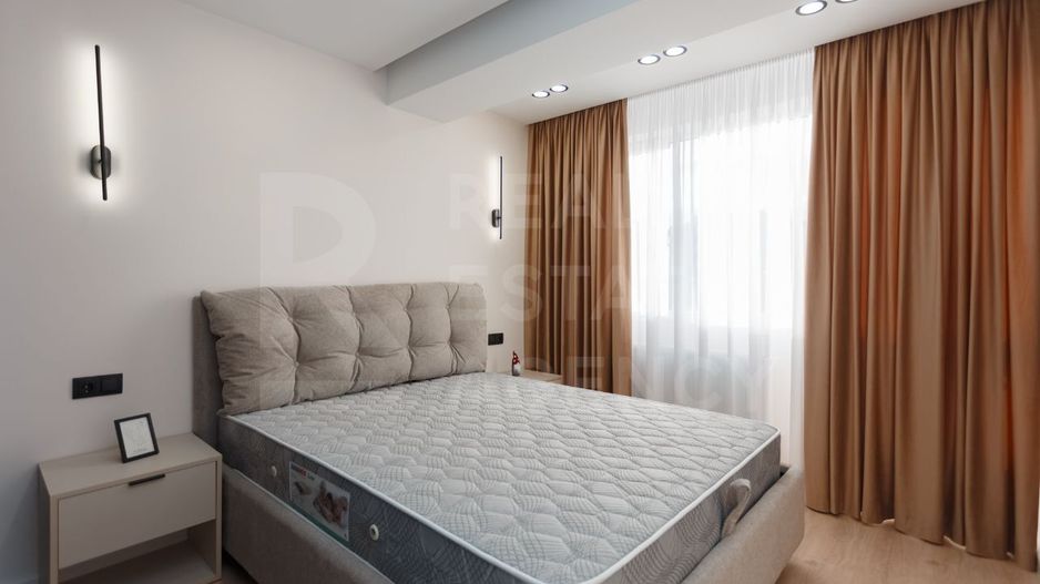 Vânzare, apartament, o cameră, str. Nicolae Dimo, Durlești - Poză 2