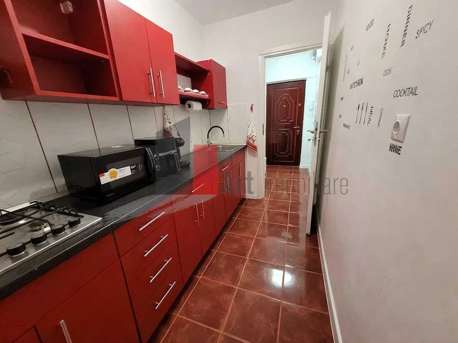 Garsoniera complet utilata si mobilata-Tineretului, Timpuri Noi, Central - Poză 4