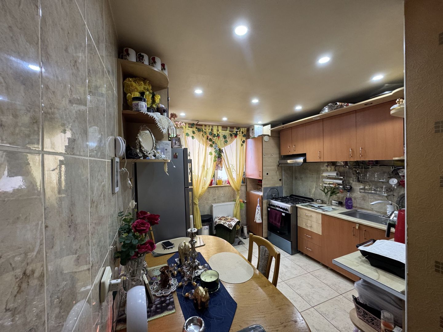 De Vanzare Apartament 4 camere, 96 mp utili, – Zona Dristor  V5 - Poză 7