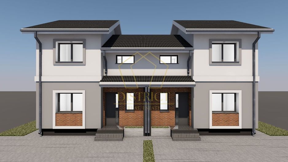 Duplex spatios cu 4 camere | Giarmata - Poză 10