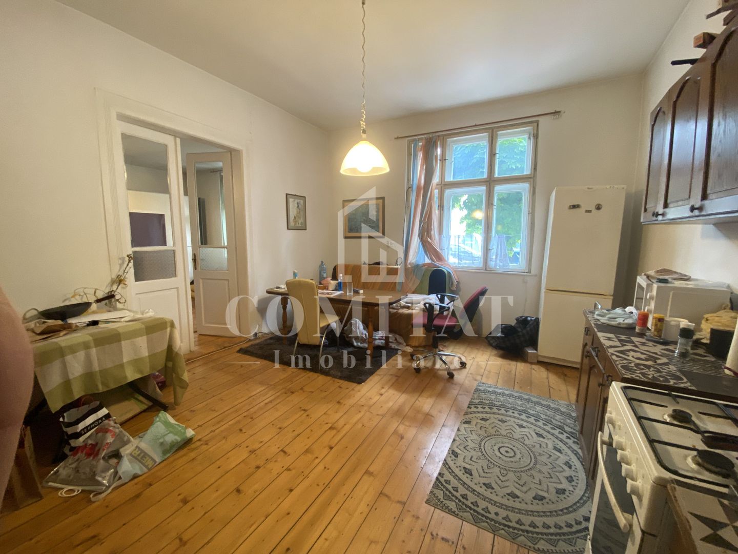 Apartament cu 3 camere | 83 mp | Zona Andrei Muresanu - Poză 6