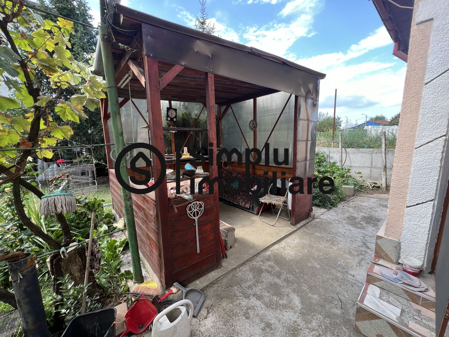 Casa 4 camere Bariera Valcii - Poză 3