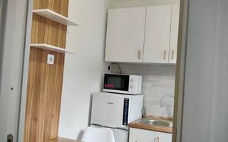 Garsoniera renovata, etaj intermediar,  Sibiu - Poză 8