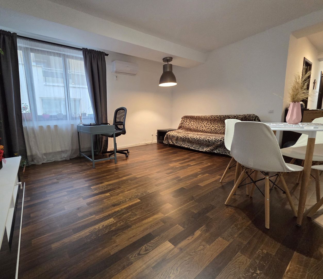 NOU! Apartament 2 camere, etaj1, Bucurestii Noi, 2 min parc - Poză 2