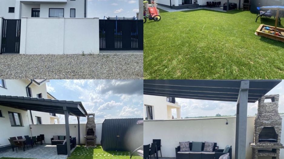 Casa 3 dormitoare tip duplex - Poză 8