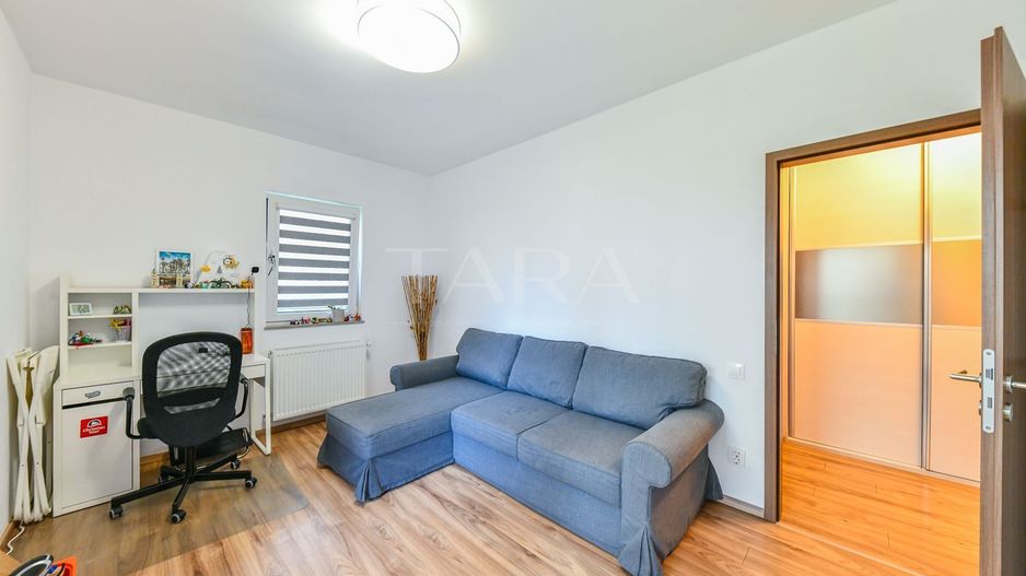 Apartament cu 3 camere și grădină în Cartierul Buna Ziua - Poză 3