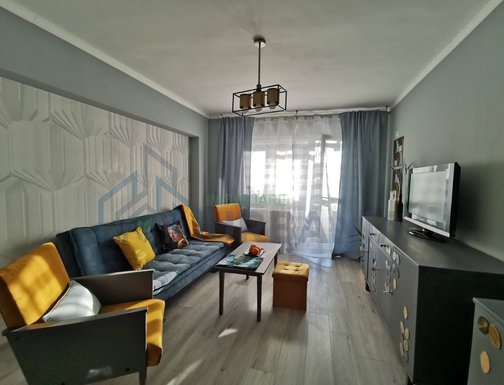 NOU! Ultracentral, apartament 2 cam, lângă Primărie și Mitropolie, vedere spre bulevard, ocazie rară! - Poză 1