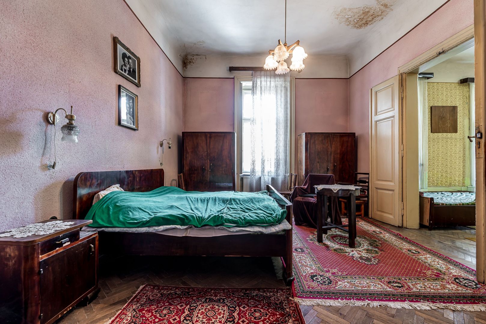 RAR pe piata Apartament cu 3 camere si balcon pe strada Horia - Poză 12
