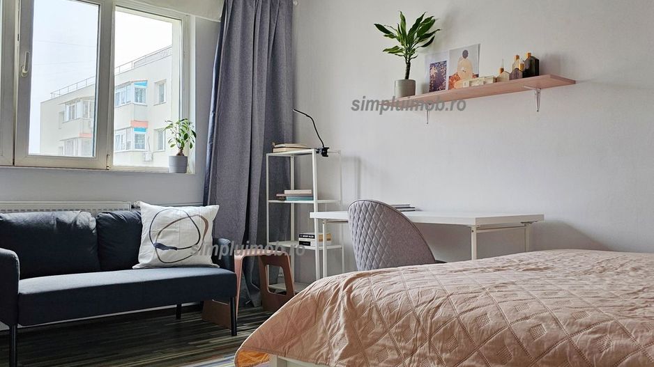 Garsoniera Mobilata Utilata Tei Fac. de Construcții - Poză 4