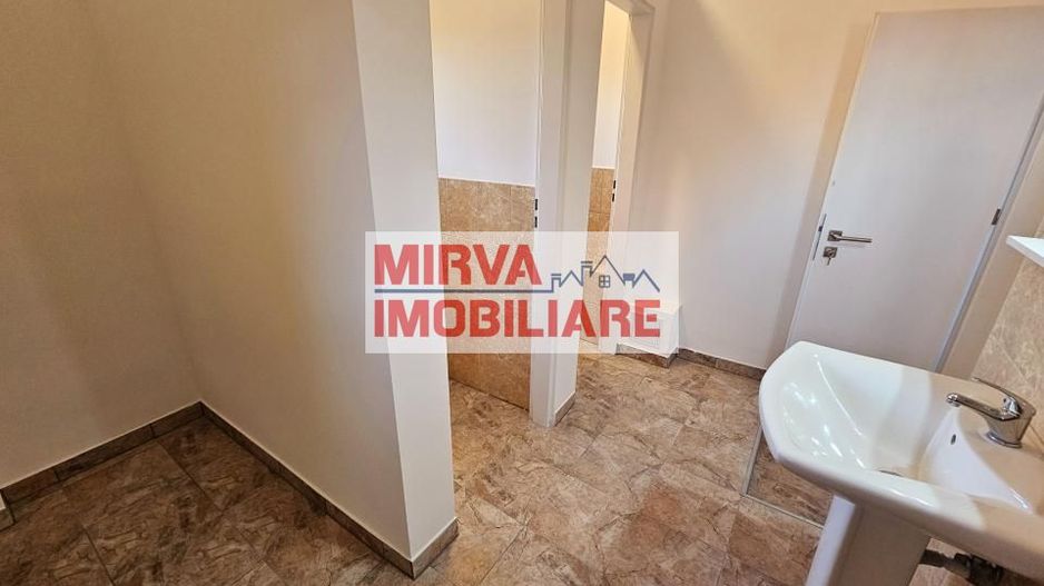 🏢 Spațiu de birouri – 5 camere, 3 băi – Etaj 1 vilă, Zona Centrală - Poză 36
