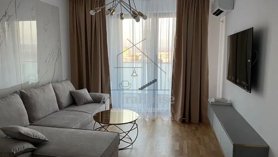 Apartament 3 camere finisat si mobilat cu vedere spre lac zona Iulius Mall - Poză 1