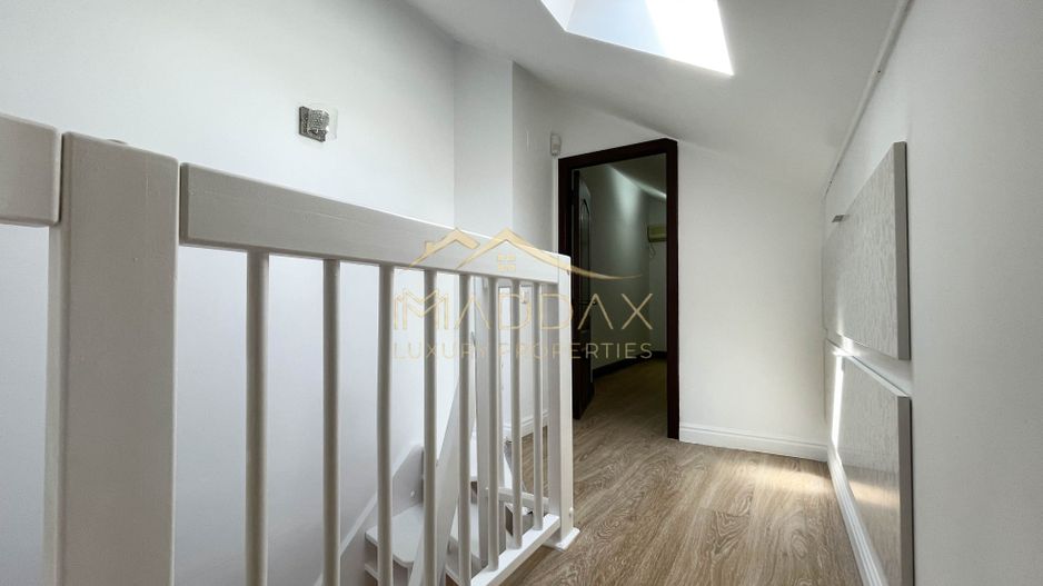 Amazing 6 Rooms Villa // Private Pool // 4 Parking Place / Erou Iancu Nicolae - Poză 41