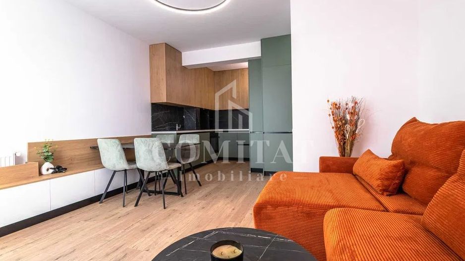 Apartament ultrafinisat | 2 camere | Cartier Terra - Poză 3