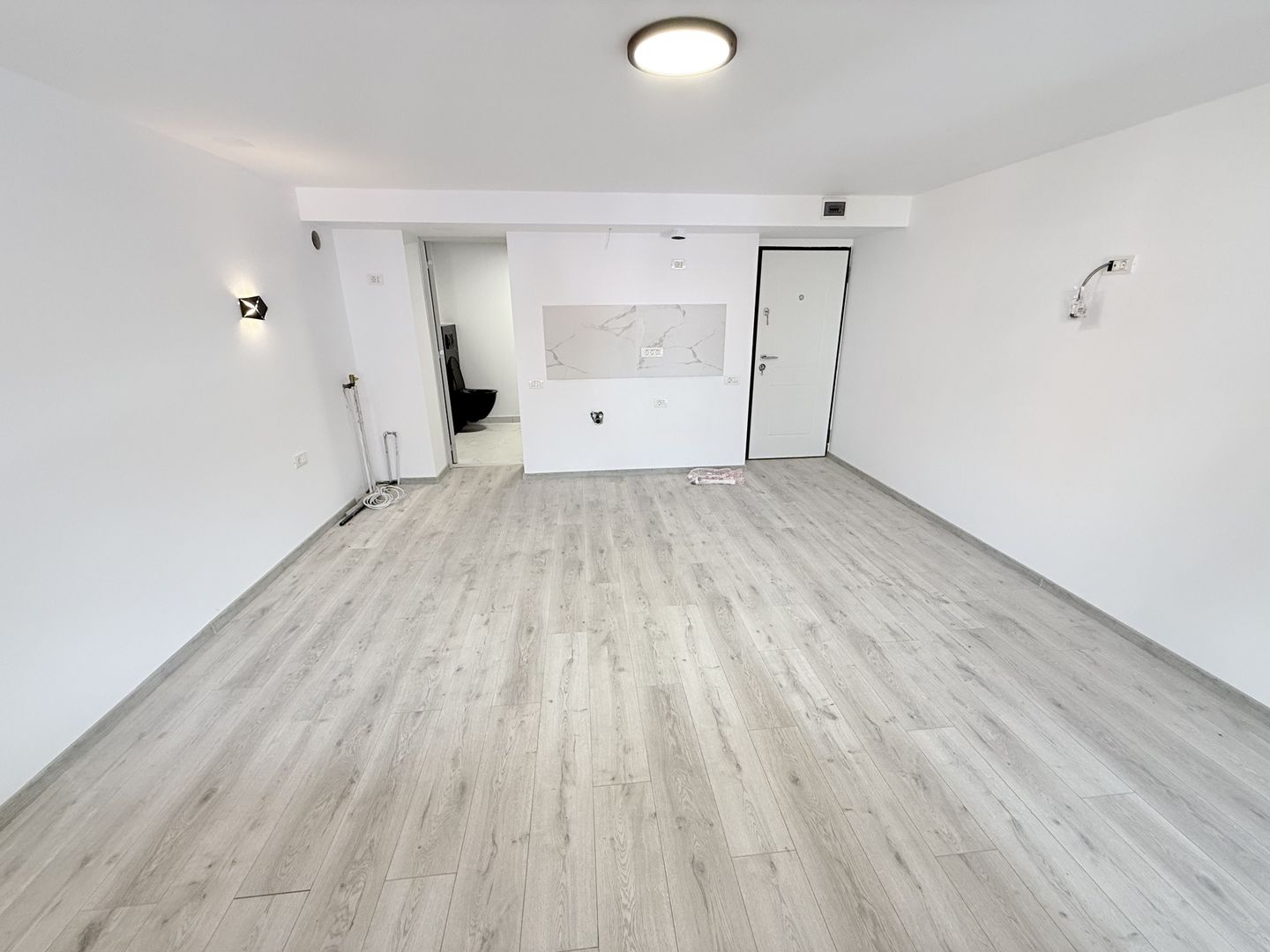 Garsonieră premium 37.62mp, cu terasă mare- Zamora Boutique - Poză 3