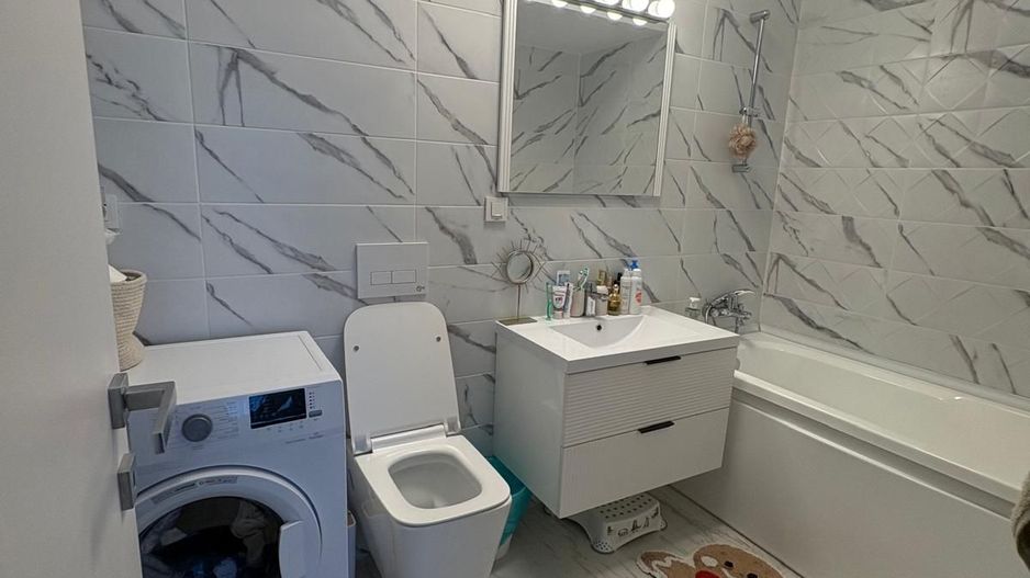 Apartament 3 camere Aviatiei–Pipera • 75 mp • 2 băi • parcare inclusă - Poză 4