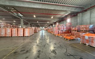 DE INCHIRIAT HALĂ INDUSTRIALĂ CLASA A | 5.000 MP | CHITILA - Poză 8