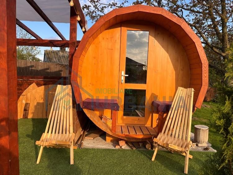 Închiriere clădire 850 mp utili, 15 camere cu baie proprie, Poiana (Schitu Duca) – ideală pentru cămin bătrâni, centru recuperare, pensiune - Poză 7