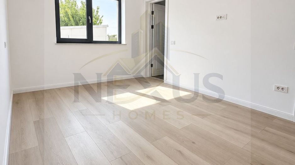 Comuna Berceni - Casa individuala | 4 camere - Teren 350 mp - Terasa - Poză 6