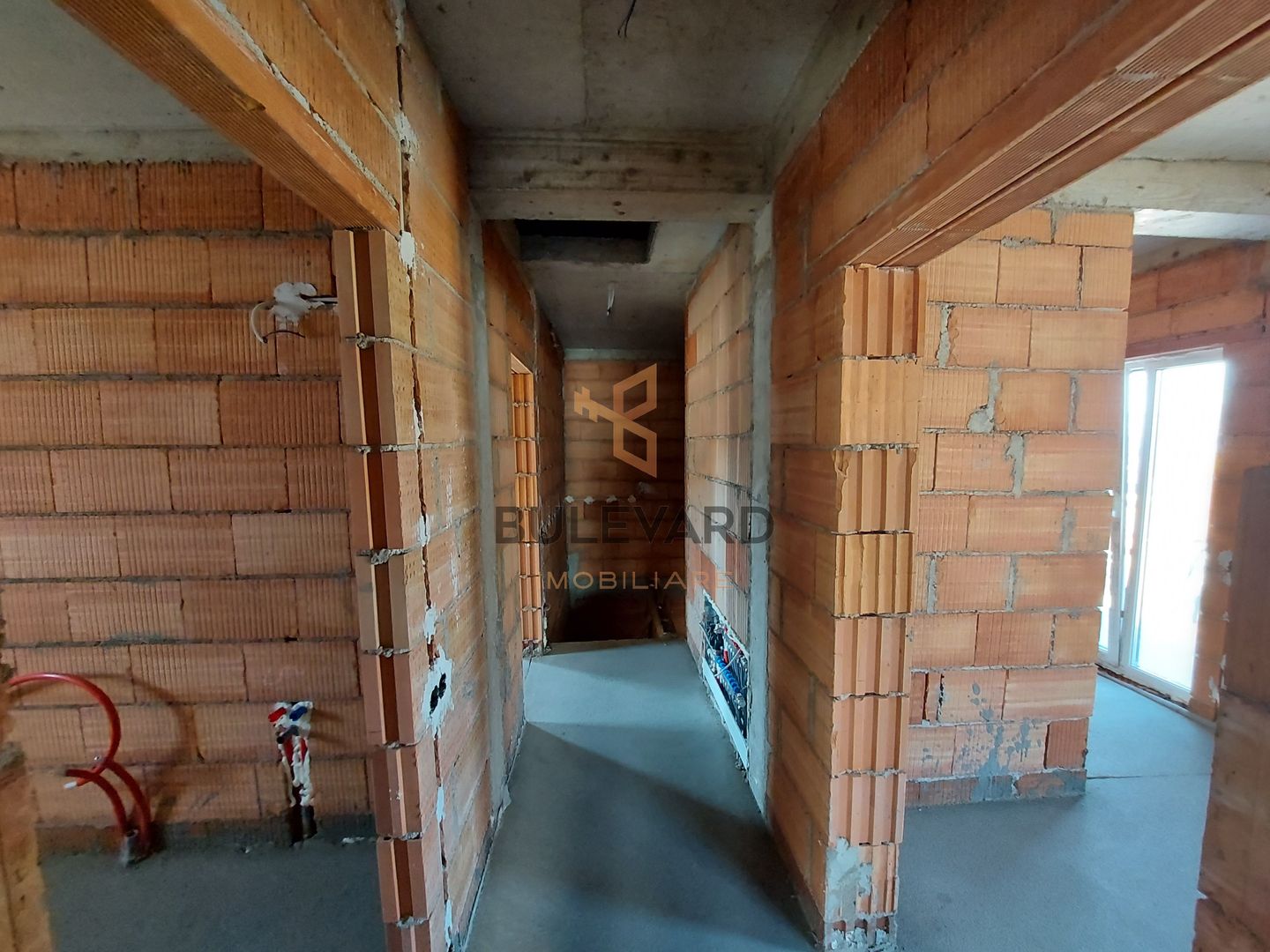 Casa tip duplex/CF/teren 290 mp/zona strazii Crizantemelor! - Poză 14