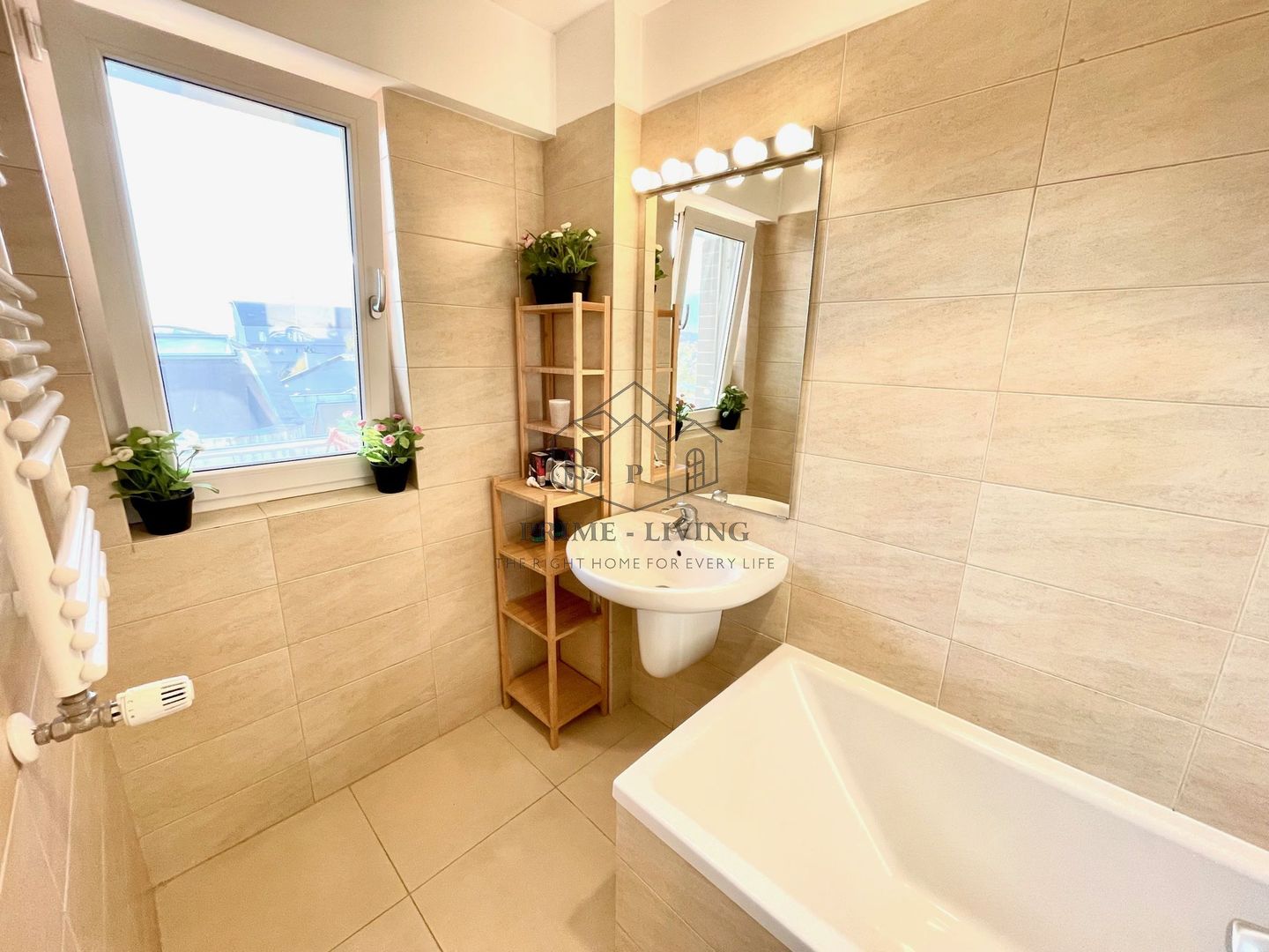 APARTAMENT CU 2 DORMITOARE LA INCHIRIERE IN COMPLEX REZIDENTIAL - Poză 10