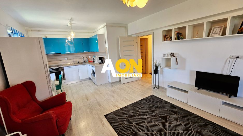 Apartament 3 camere lux, 2 balcoane, mobilat, utilat, ultracentral - Poză 2