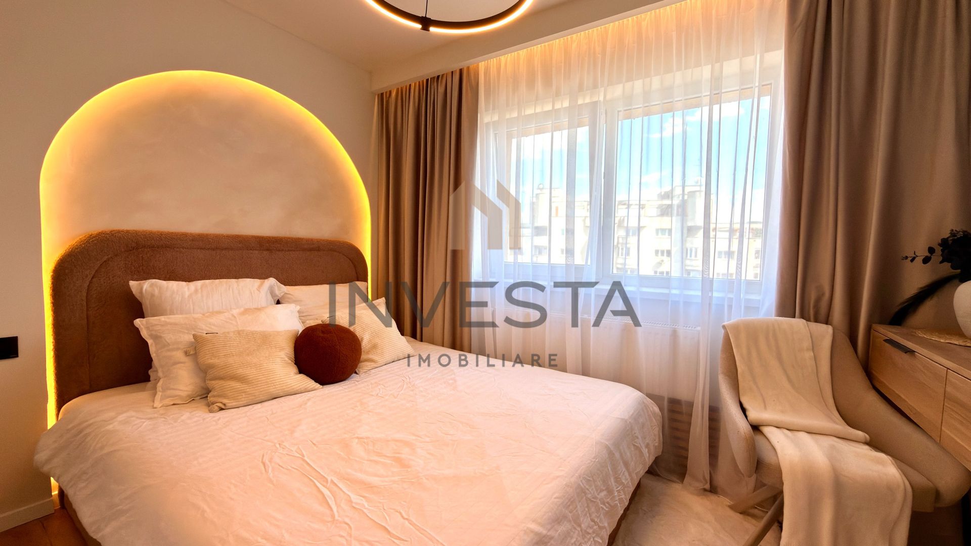 Apartament 2 camere decomandat cu balcon, finsaje premium, Manastur - Poză 2