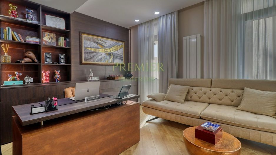 Duplex de lux cu 4 camere | Dinamic City | Mobilat și utilat complet | - Poză 1