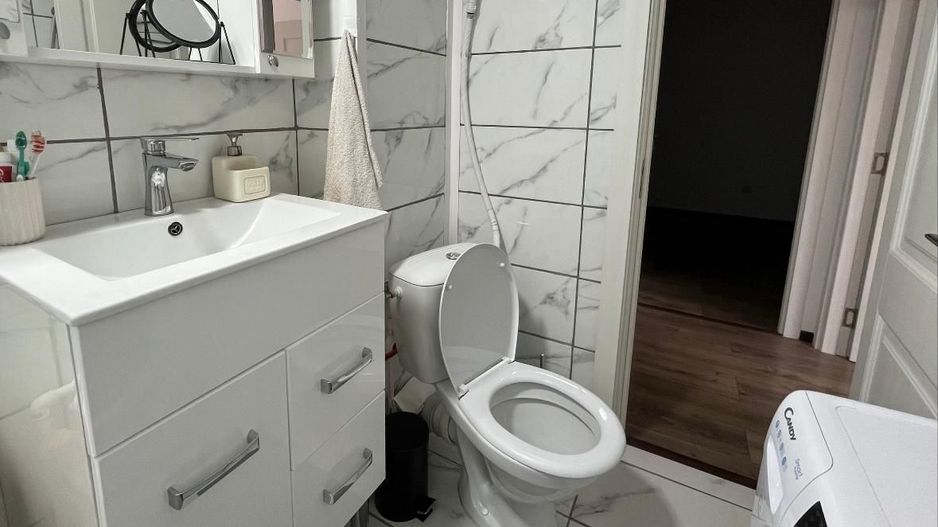 AP. 3 CAMERE GRIVITA, MOBILAT MODERN, BLOC REABILITAT, COMISION 0% - Poză 6