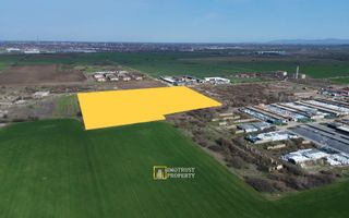 Teren Intravinal de vanzare Arad - Poză 1