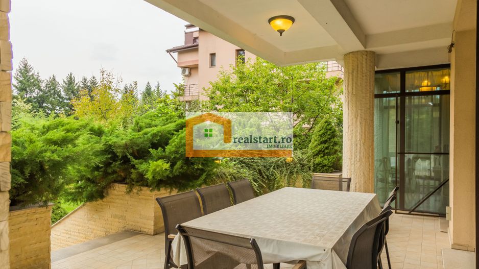 Mogosoaia, Zona de case noi, langa padure, eficienta energetica - Poză 29