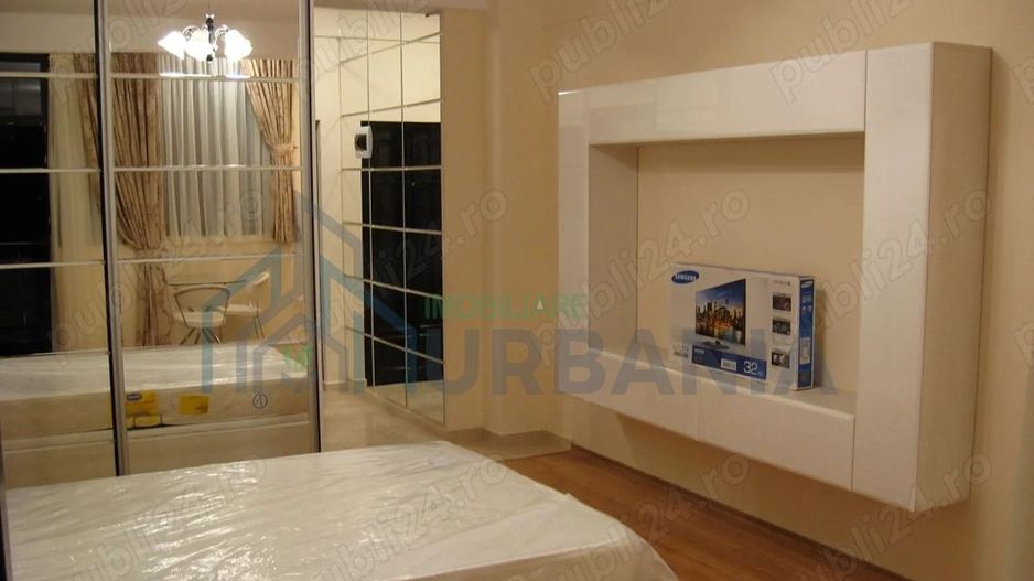 Apartament de închiriat, 1 cameră, Copou - Parcul Expoziției, Exclusive Residence, 33 mp, etaj 3 - Poză 1