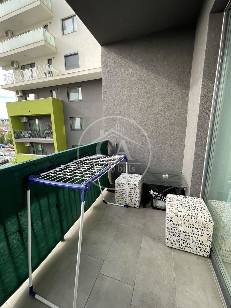 Apartament de închiriat cu 2 camere în zona Ioșia, Oradea - Poză 11