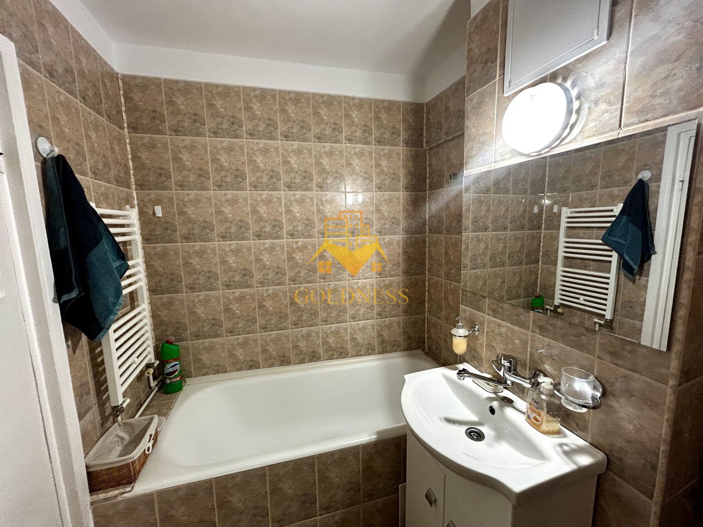 2 camere decomandate, Modern, Parcare, USAMV, UMF, Zorilor - Poză 11