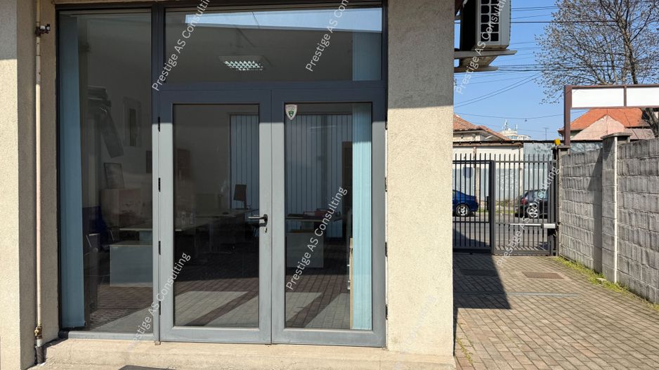 Spatiu birouri P+2Etaje | 120 mp Mobilat | Sagului – Ciprian Porumbescu - Poză 2