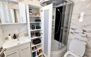 Casa noua, 4 camere, 2 bai, garaj, 416 mp teren, Cetate - Poză 13
