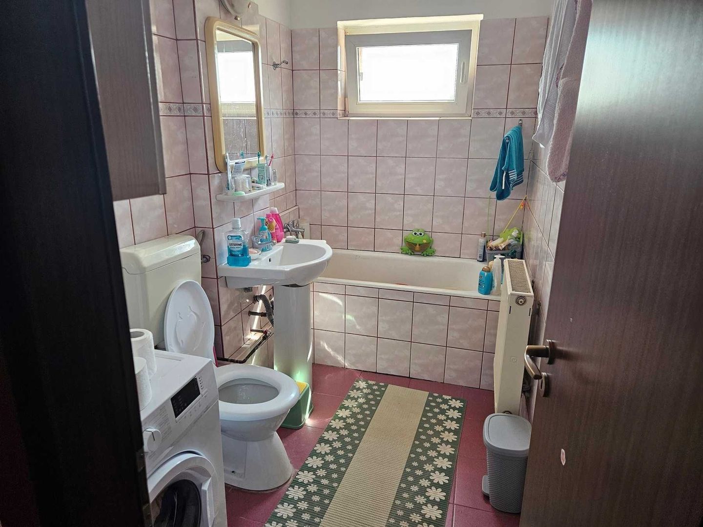 Dambovita | 3 Camere | Centrala Proprie | Bloc Izoolat. - Poză 8