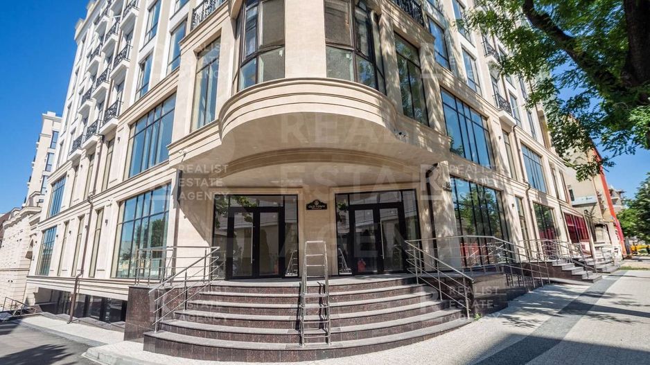 Chirie, oficiu, 185 mp, strada Columna, sectorul Centru - Poză 1