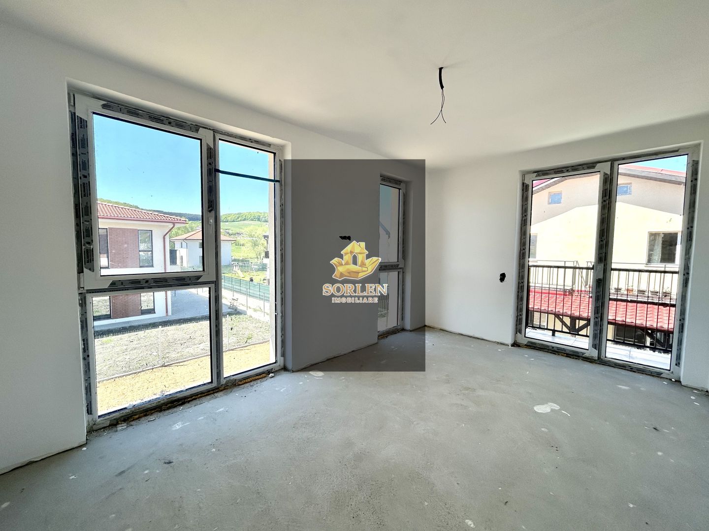 Duplex modern de vânzare în Chinteni | Cluj - Poză 4