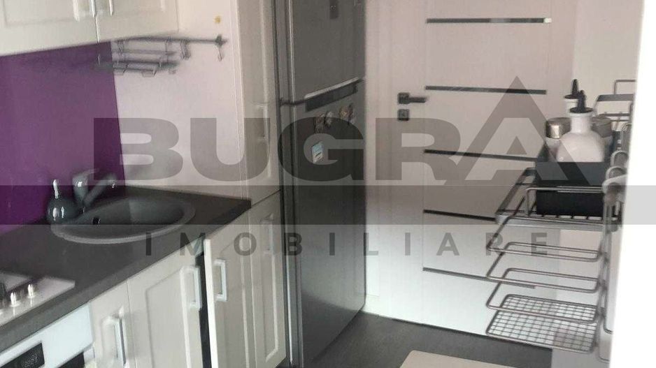 Apartament de 2 camere, parcare subterana, 65mp. zona Iulius Mall - Poză 3