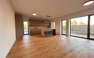 APARTAMENT 2 CAMERE | GREEN LAKE | LOC DE PARCARE | GRADINA 168MP - Poză 1